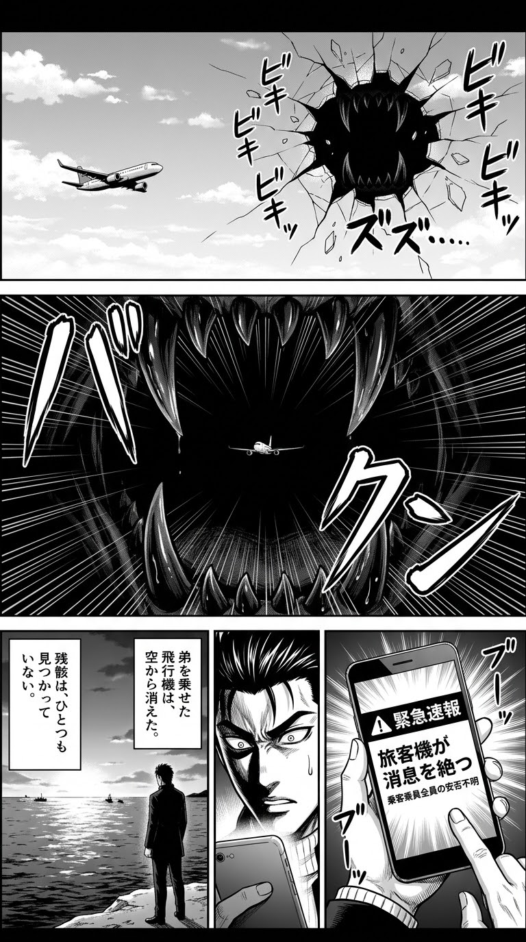 武神 第1話 6ページ目