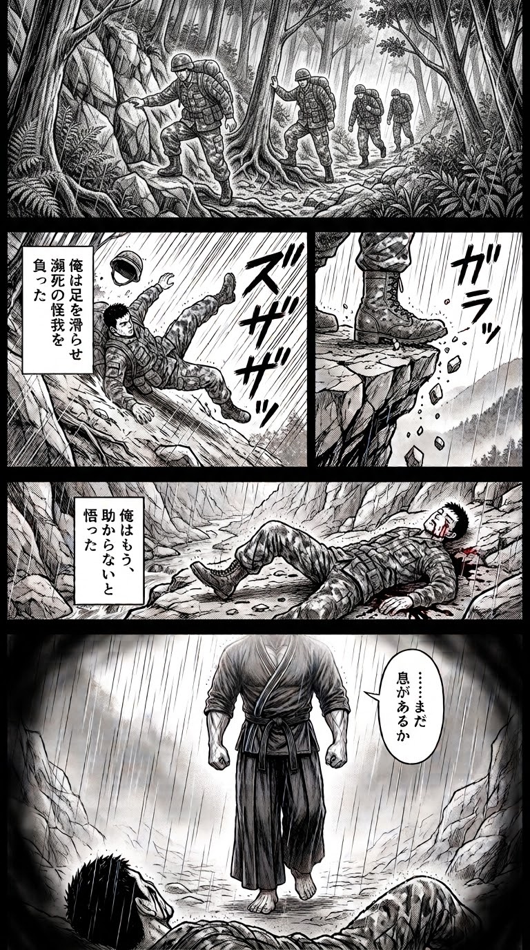 武神 第1話 9ページ目