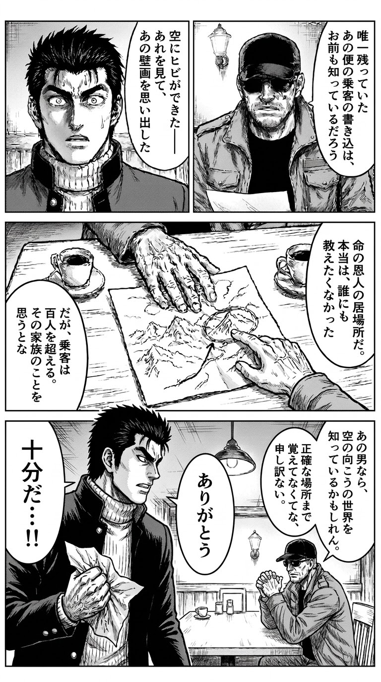 武神 第1話 11ページ目