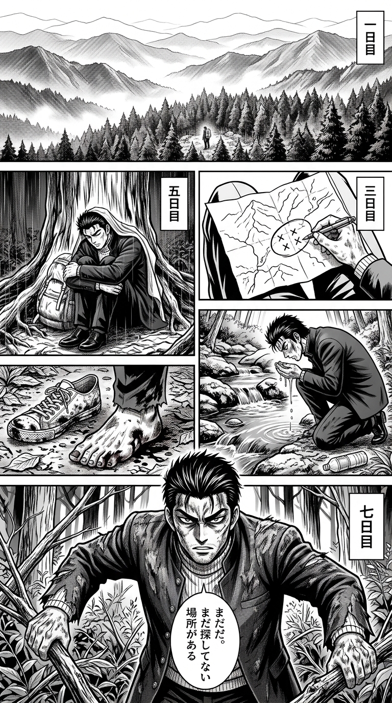 武神 第1話 13ページ目