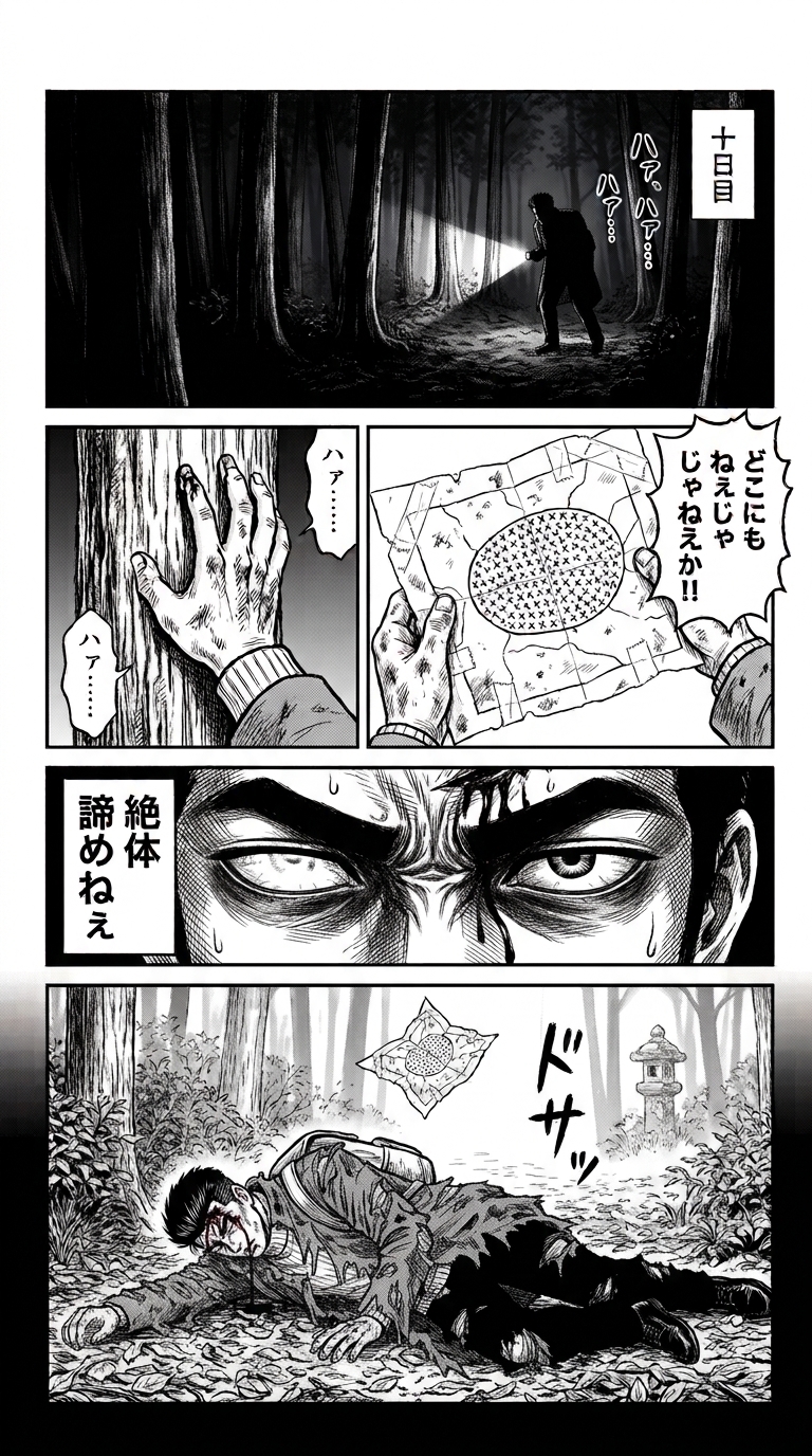 武神 第1話 14ページ目