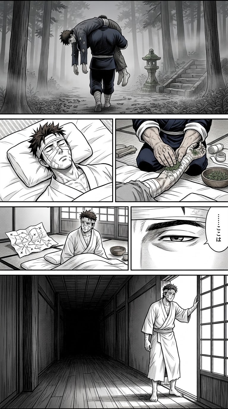 武神 第1話 15ページ目