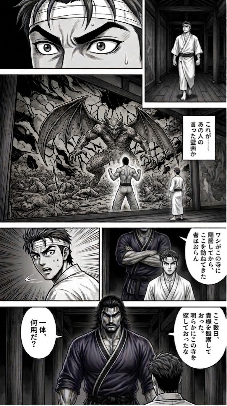 武神 第1話 16ページ目