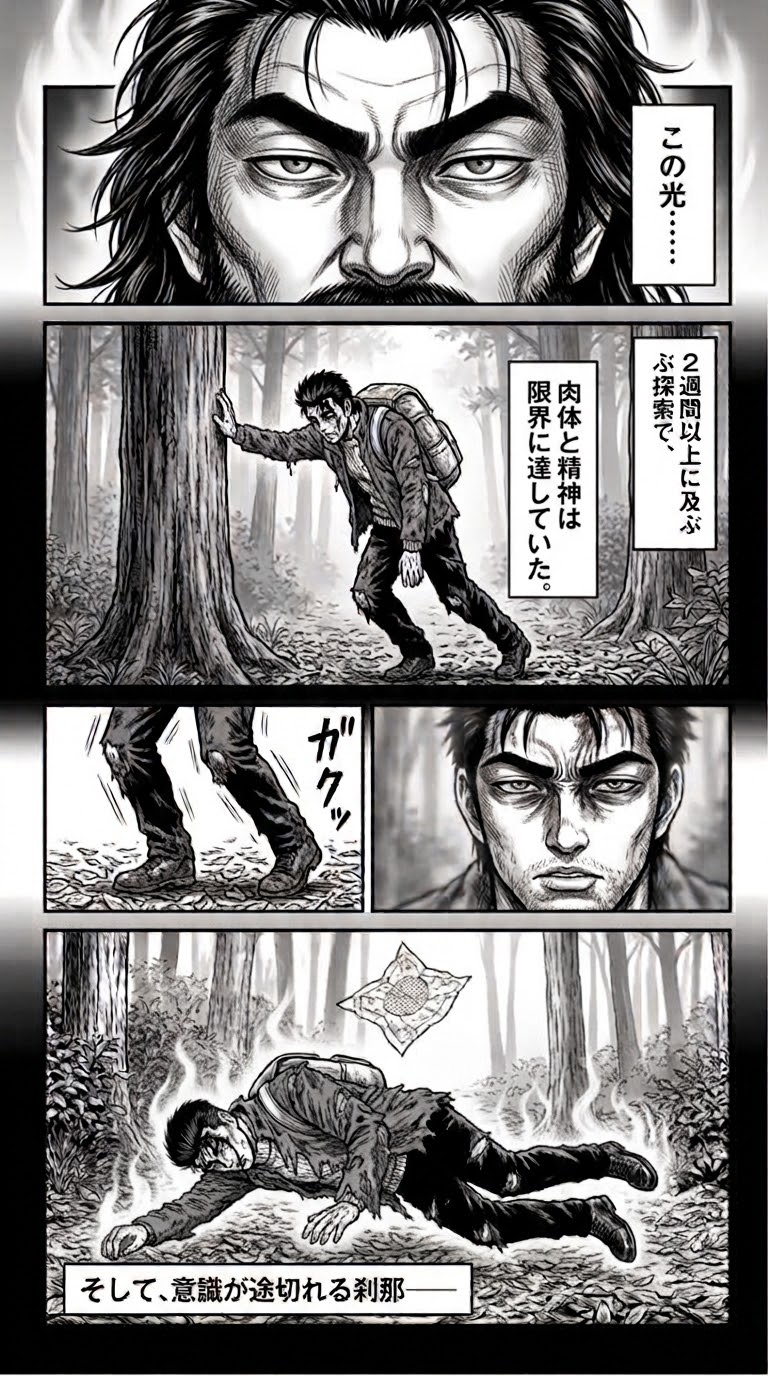 武神 第1話 19ページ目