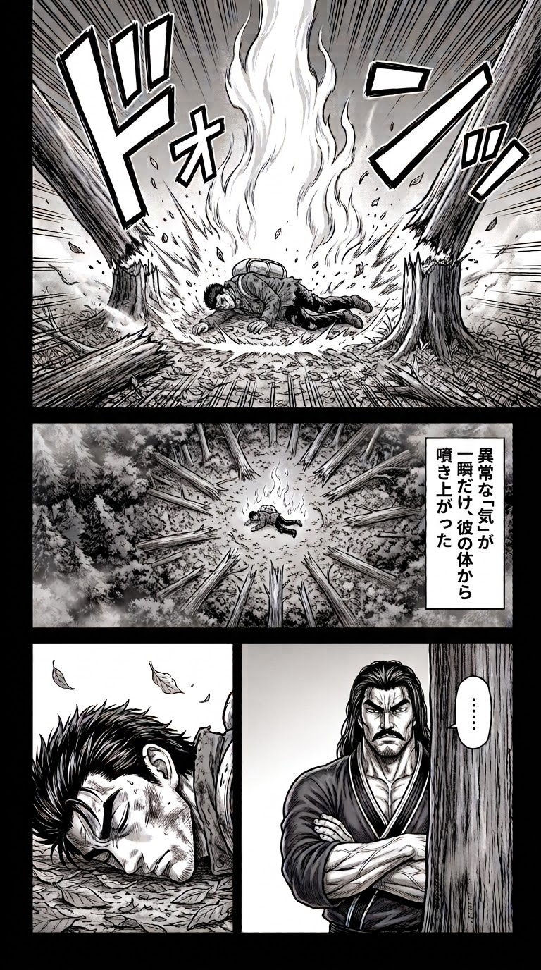 武神 第1話 20ページ目