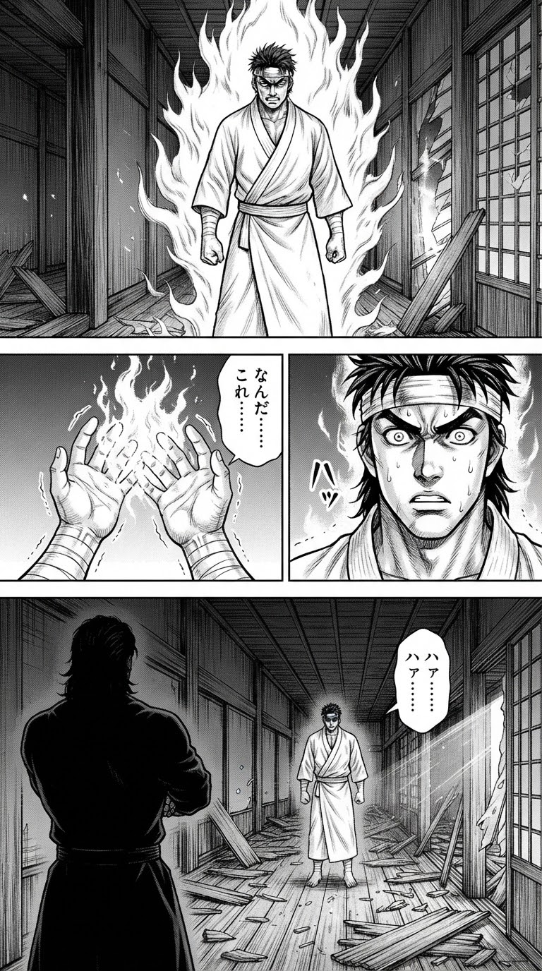 武神 第1話 21ページ目