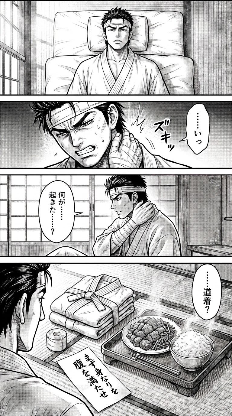 武神 第1話 27ページ目