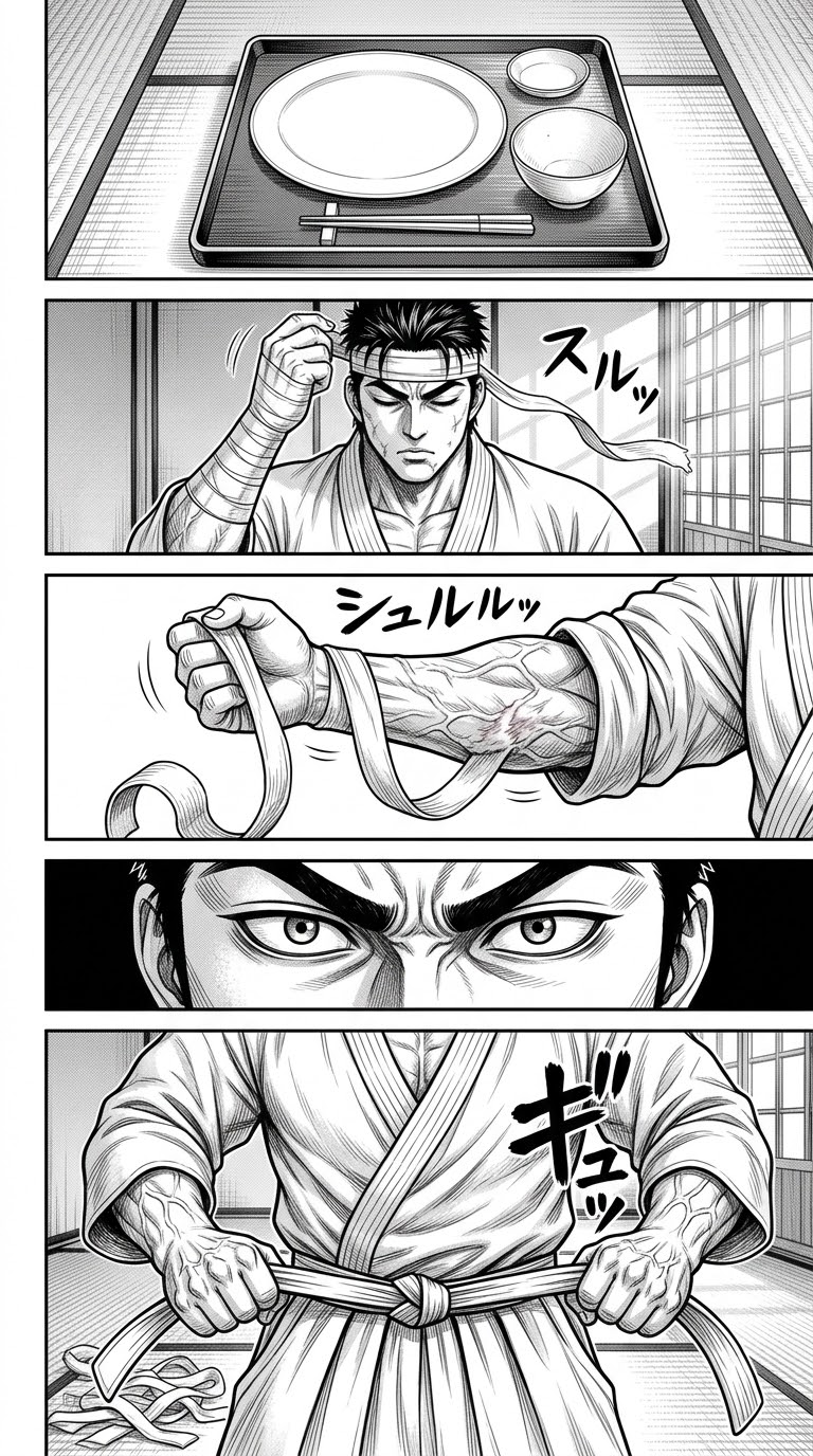 武神 第1話 29ページ目