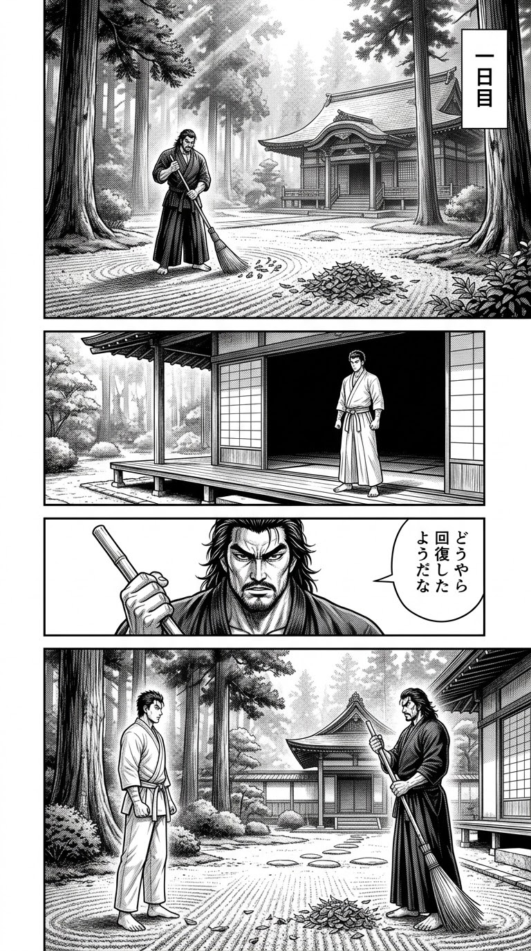 武神 第1話 30ページ目